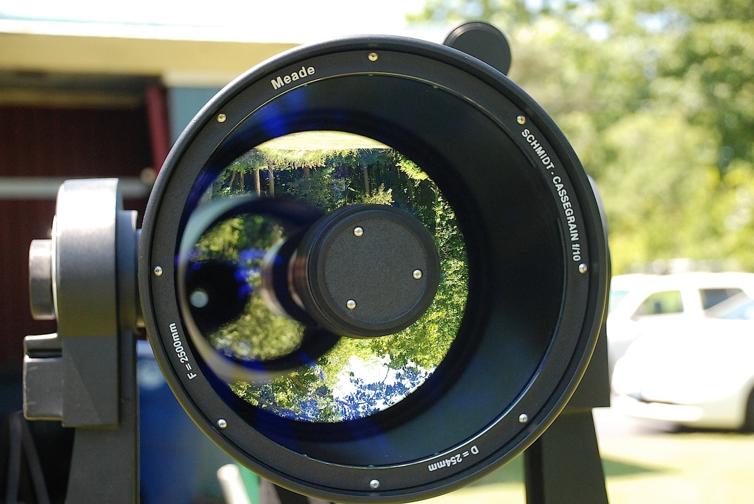 Meade LX200 Classic 10